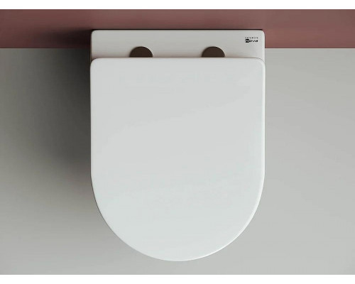 Комплект унитаза Ceramicanova Forma CN3009 с инсталляцией Charus City CR.200.21.01 с сиденьем Микролифт и клавишей смыва Хром глянцевый