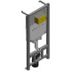 Унитаз с инсталляцией Ceramicanova Forma CN3009 + Jacob Delafon E29025-NF+E4316-CP с сиденьем Микролифт и клавишей смыва Хром
