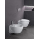 Унитаз с инсталляцией Ceramicanova Forma CN3009 + Jacob Delafon E29025-NF+E4316-CP с сиденьем Микролифт и клавишей смыва Хром
