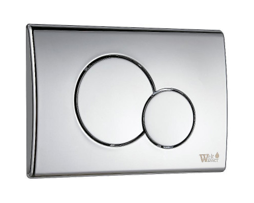 Унитаз с инсталляцией Ceramicanova Forma CN3009 + WeltWasser WW Marberg 507 10000005949+10000005952 с сиденьем Микролифт с клавишей смыва Хром глянцевый