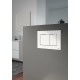 Унитаз с инсталляцией Ceramicanova Forma CN3009 + Tece Base 9400413 с сиденьем Микролифт и Белой клавишей смыва