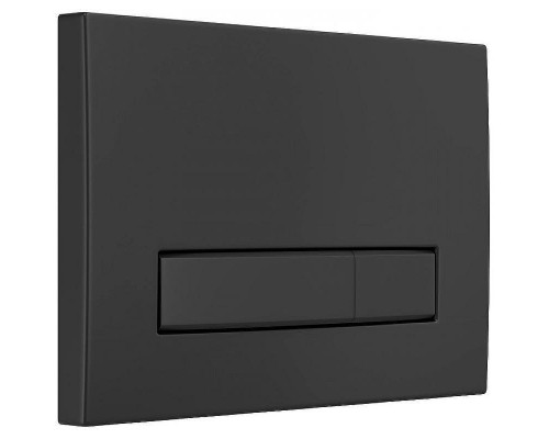 Унитаз с инсталляцией Ceramicanova Forma CN3009 + Berges Atom 410 040340 с сиденьем Микролифт и Черной матовой клавишей смыва
