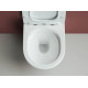 Унитаз с инсталляцией Ceramicanova Forma CN3009 + Charus City CR.200.21.01 с сиденьем Микролифт и клавишей смыва Хром глянцевый