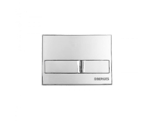 Унитаз с инсталляцией Ceramicanova Forma CN3009 + Berges Novum L3 040213 с сиденьем Микролифт и клавишей смыва Хром