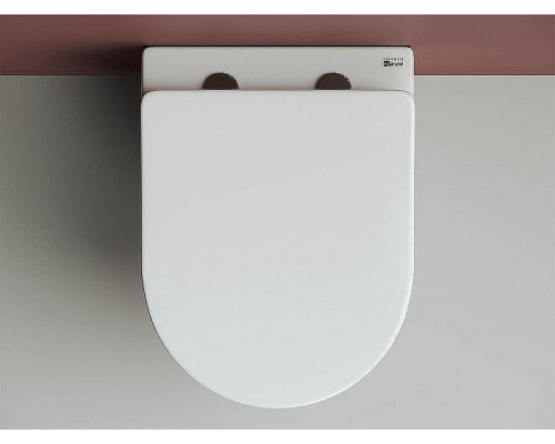 Унитаз с инсталляцией Ceramicanova Forma CN3009 + Grohe Rapid SL 38772001 с сиденьем Микролифт и клавишей смыва Хром