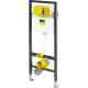 Унитаз с инсталляцией Ceramicanova Forma CN3009 + Viega Prevista Dry 8524.14 792596 с сиденьем Микролифт и клавишей смыва Хром