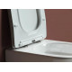 Унитаз с инсталляцией Ceramicanova Forma CN3009 + Viega Prevista Dry 8524.14 792596 с сиденьем Микролифт и клавишей смыва Хром