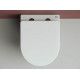 Унитаз с инсталляцией Ceramicanova Form CN3009 + Geberit Duofix Sigma UP320 111.300.00.5 с сиденьем Микролифт