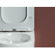 Унитаз с инсталляцией Ceramicanova Form CN3009 + Geberit Duofix Sigma UP320 111.300.00.5 с сиденьем Микролифт