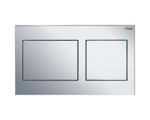 Комплект унитаза Ceramicanova Forma CN3009 с инсталляцией Viega Prevista Dry 8524.14 792596 с сиденьем Микролифт и клавишей смыва Хром