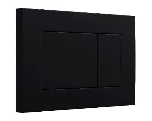 Комплект унитаза Ceramicanova Forma CN3009 с инсталляцией Berges Atom 410 040332 с сиденьем Микролифт и Черной матовой клавишей смыва