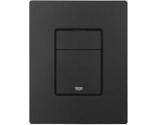 Комплект унитаза Ceramicanova Forma CN3009 с инсталляцией Grohe Rapid SL 38811KF0 с сиденьем Микролифт и Черной матовой клавишей смыва