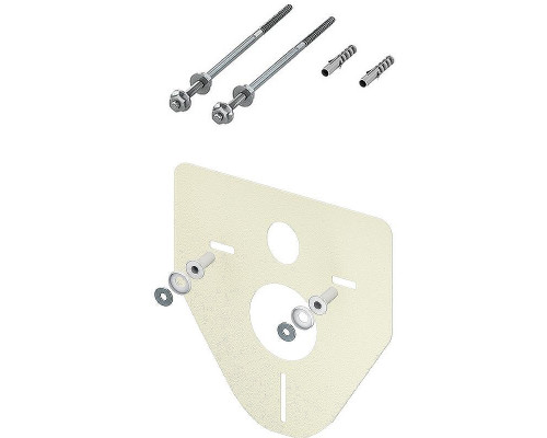 Комплект унитаза Ceramicanova Forma CN3009 с инсталляцией Tece Now 9400414 с сиденьем Микролифт и Черной матовой клавишей смыва