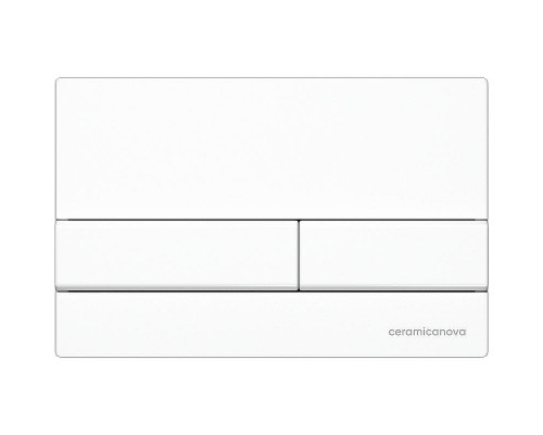 Комплект унитаза с инсталляцией Ceramicanova Metric CN3007_1002W_1000 с сиденьем Микролифт и Белой клавишей смыва