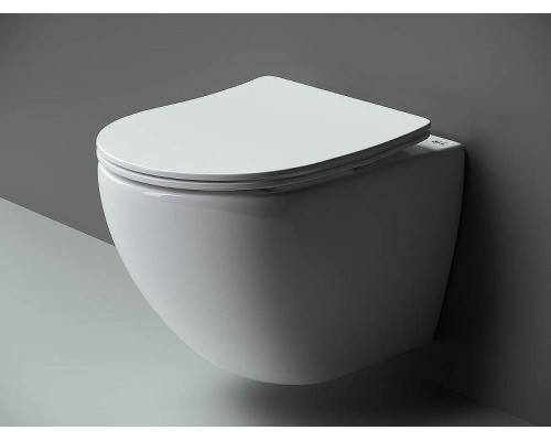 Комплект унитаза с инсталляцией Ceramicanova Metropol CN4002_1002W_1000 с сиденьем Микролифт и Белой клавишей смыва