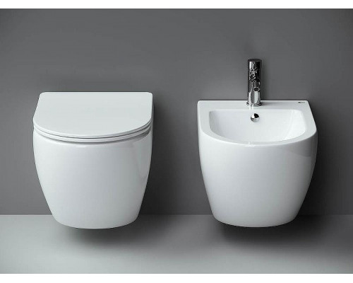 Комплект унитаза с инсталляцией Ceramicanova Metropol CN4002_1002W_1000 с сиденьем Микролифт и Белой клавишей смыва