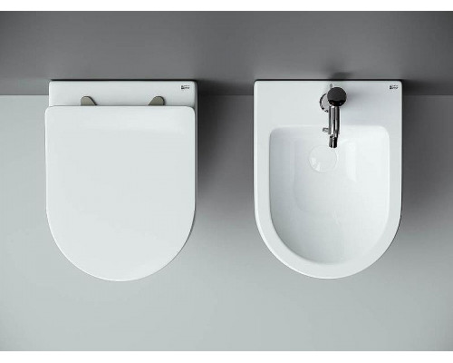 Комплект унитаза с инсталляцией Ceramicanova Metropol CN4002_1002B_1000 с сиденьем Микролифт и Черной матовой клавишей смыва