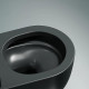 Унитаз Ceramicanova Modena Rimless CN6063MDH подвесной Темный антрацит матовый с сиденьем Микролифт