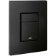 Унитаз с инсталляцией Ceramicanova Play CN3001 + Grohe Rapid SL 38811KF0 с сиденьем Микролифт и Черной матовой клавишей смыва
