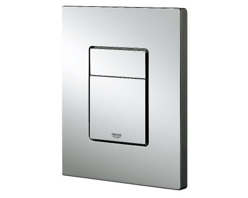 Комплект унитаза Ceramicanova Play CN3001 с инсталляцией Grohe Rapid SL 38775001 с сиденьем Микролифт и клавишей смыва Хром