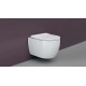 Унитаз с инсталляцией Ceramicanova Play CN3001 + Charus City CR.200.21.01 с сиденьем Микролифт и клавишей смыва Хром глянцевый