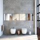 Унитаз с инсталляцией Ceramicanova Play CN3001 + Grohe Rapid SL 38772001 с сиденьем Микролифт и клавишей смыва Хром