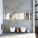 Унитаз с инсталляцией Ceramicanova Play CN3001 + Grohe Rapid SL 38775001 с сиденьем Микролифт и клавишей смыва Хром