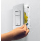 Унитаз с инсталляцией Ceramicanova Play CN3001 + Grohe Rapid SL 38775001 с сиденьем Микролифт и клавишей смыва Хром