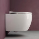 Унитаз с инсталляцией Ceramicanova Play CN3001 + Viega Prevista Dry 8524.14 792596 с сиденьем Микролифт и клавишей смыва Хром