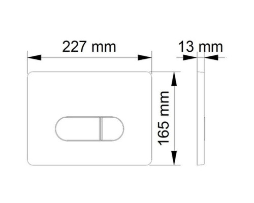 Комплект унитаза Ceramicanova Play CN3001 с инсталляцией Berges Novum D5 040235 с сиденьем Микролифт и Черной матовой клавишей смыва