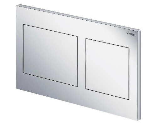 Комплект унитаза Ceramicanova Play CN3001 с инсталляцией Viega Prevista Dry 8524.14 792596 с сиденьем Микролифт и клавишей смыва Хром