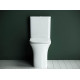 Унитаз-компакт Ceramicanova Star CN1904-B без бачка с сиденьем Микролифт