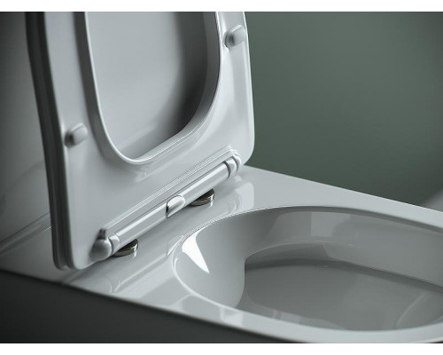 Унитаз-компакт Ceramicanova Star CN1904-B без бачка с сиденьем Микролифт