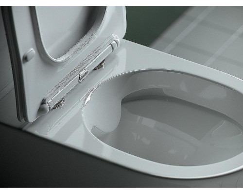 Унитаз-компакт Ceramicanova Star CN1904-B без бачка с сиденьем Микролифт