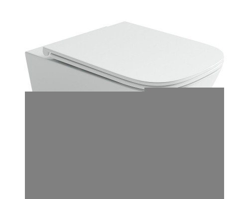 Унитаз с инсталляцией Ceramicanova Union CN4009T + Grohe Rapid SL 38772001 с сиденьем Микролифт и клавишей смыва Хром