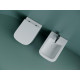 Унитаз с инсталляцией Ceramicanova Union CN4009T + Grohe Rapid SL 38772001 с сиденьем Микролифт и клавишей смыва Хром