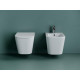 Унитаз с инсталляцией Ceramicanova Union CN4009T + Berges Novum L3 040213 с сиденьем Микролифт и клавишей смыва Хром
