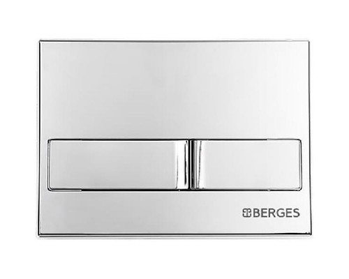 Унитаз с инсталляцией Ceramicanova Union CN4009T + Berges Novum L3 040213 с сиденьем Микролифт и клавишей смыва Хром