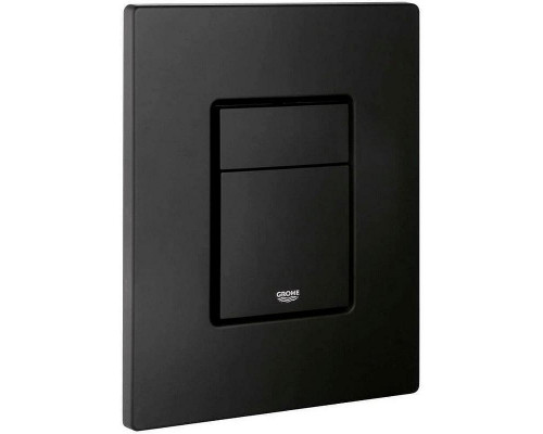 Унитаз с инсталляцией Ceramicanova Union CN4009T + Grohe Rapid SL 38811KF0 с сиденьем Микролифт и Черной матовой клавишей смыва