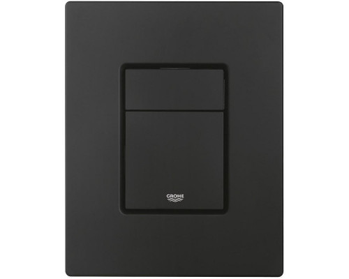 Унитаз с инсталляцией Ceramicanova Union CN4009T + Grohe Rapid SL 38811KF0 с сиденьем Микролифт и Черной матовой клавишей смыва