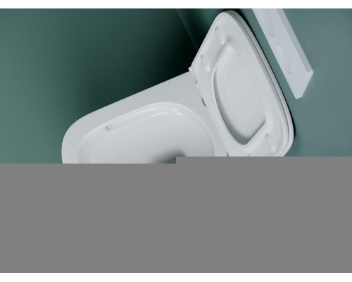 Унитаз с инсталляцией Ceramicanova Union CN4009T + Alcaplast Sadromodul AM101/1120-3:1 RU M71-0001 с сиденьем Микролифт и клавишей смыва Хром