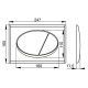 Унитаз с инсталляцией Ceramicanova Union CN4009T + Alcaplast Sadromodul AM101/1120-3:1 RU M71-0001 с сиденьем Микролифт и клавишей смыва Хром