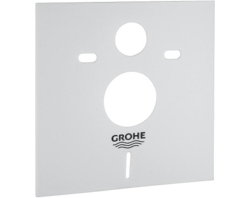 Комплект унитаза Ceramicanova Union CN4009T с инсталляцией Grohe Rapid SL 38775001 с сиденьем Микролифт и клавишей смыва Хром