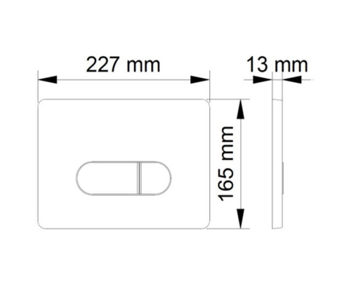Комплект унитаза Ceramicanova Union CN4009T с инсталляцией Berges Novum D5 040235 с сиденьем Микролифт и Черной матовой клавишей смыва