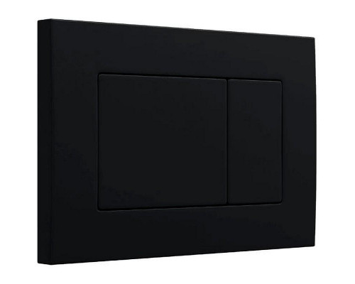 Комплект унитаза Ceramicanova Union CN4009T с инсталляцией Berges Atom 410 040332 с сиденьем Микролифт и Черной матовой клавишей смыва