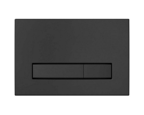 Комплект унитаза Ceramicanova Union CN4009T с инсталляцией Berges Atom 410 040340 с сиденьем Микролифт и Черной матовой клавишей смыва