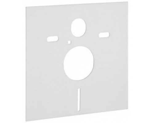 Комплект унитаза Ceramicanova Union CN4009T с сиденьем Микролифт и инсталляцией WeltWasser WW Marberg 507 10000005949+10000005953 с клавишей смыва Хром глянцевый