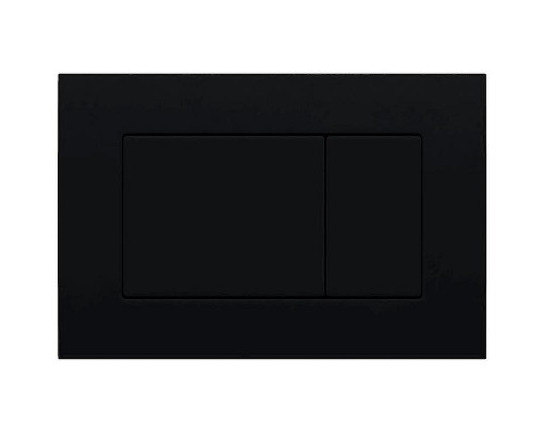 Комплект унитаза Ceramicanova Uno Rimless CN11001 с инсталляцией Berges Atom 410 040332 с сиденьем Микролифт и Черной матовой клавишей смыва