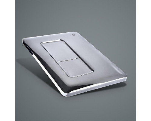 Комплект унитаза Ceramicanova Vogue CN4008T с инсталляцией Charus City CR.200.21.01 с сиденьем Микролифт и клавишей смыва Хром глянцевый