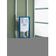 Унитаз с инсталляцией Ceramicanova Vogue CN4008T + Grohe Rapid SL 38775001 с сиденьем Микролифт и клавишей смыва Хром